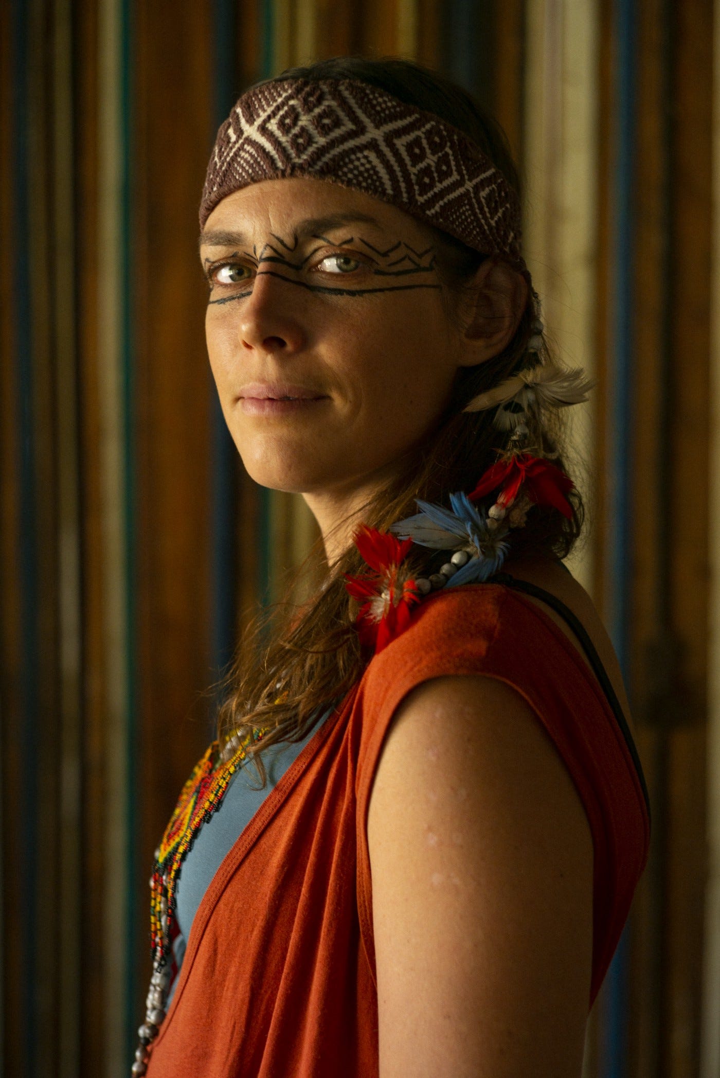 Maah, médiatrice interculturelle et cheville ouvrière de l'ouverture institutionnelle de la mission